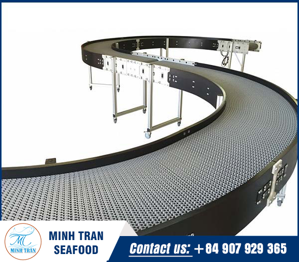Design, construction and installation of conveyor system